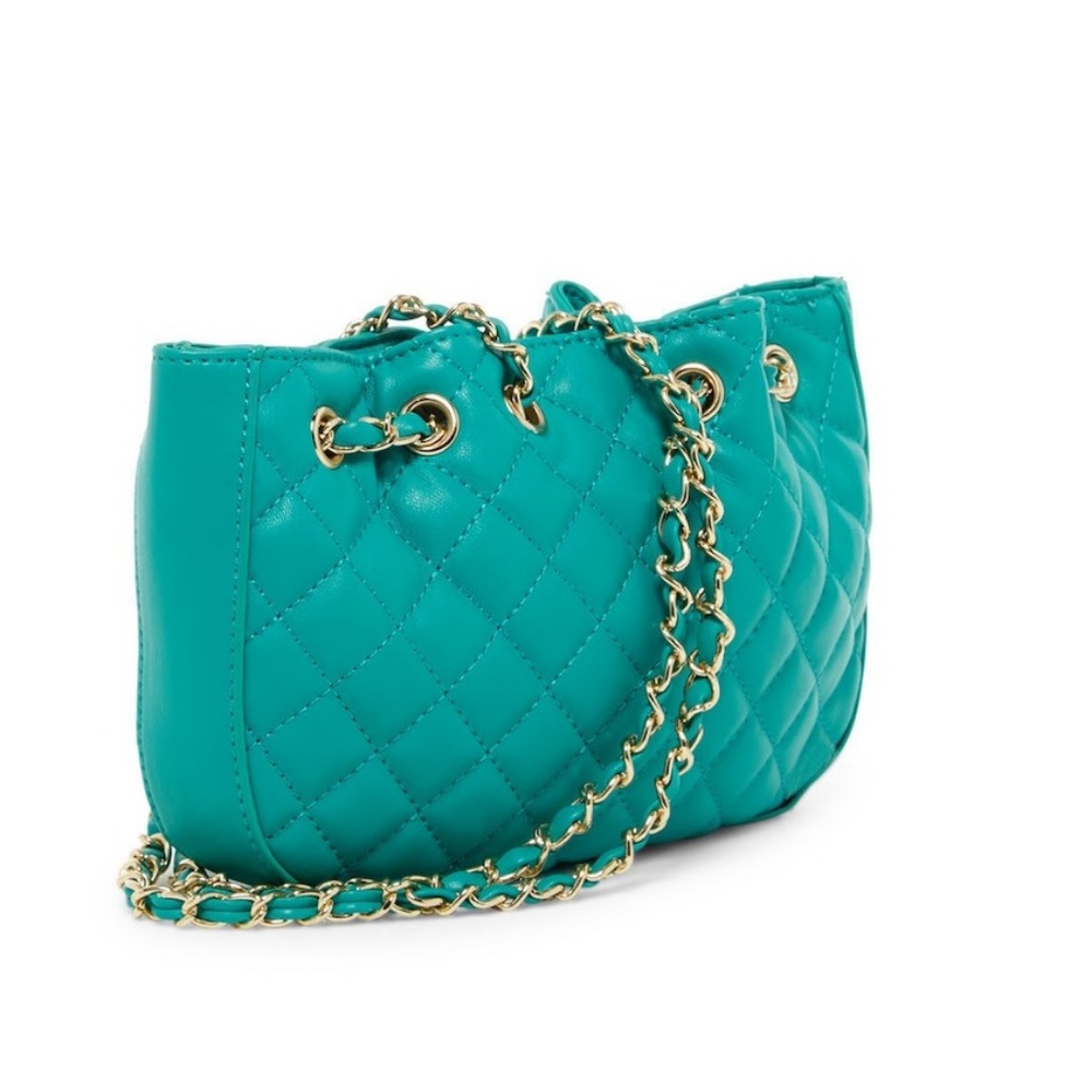 bebe- CHELSEA XBODY- TURQUOISE - Picture 2 of 2
